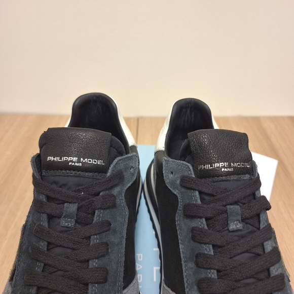 Philippe Model Men’s Tropez 2.1 Low-Top Sneakers in Leather - Picture 8 of 10